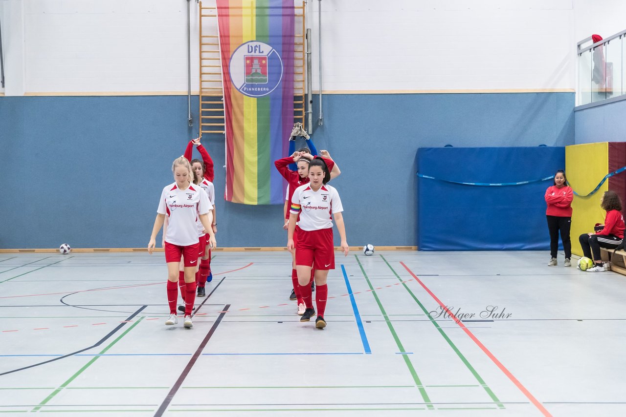 Bild 75 - wBJ Futsalmeisterschaft Runde 1